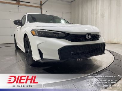 New 2026 Honda Civic Sport