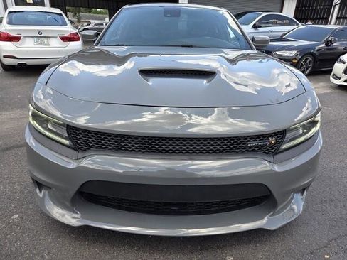 Used 2018 Dodge Charger R/T Scat Pack w/ Dynamics Package RWD image 2