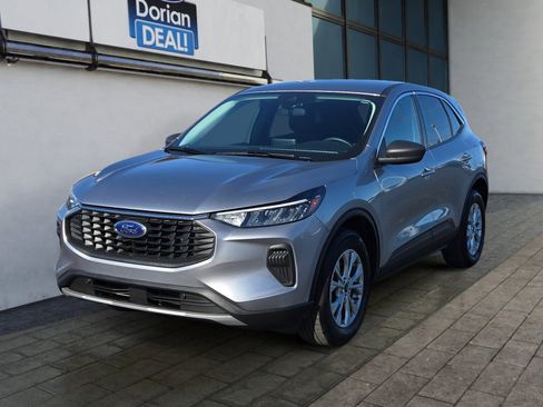 Certified 2023 Ford Escape Active image 7