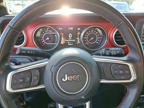 Used 2018 Jeep Wrangler Unlimited Rubicon image 20
