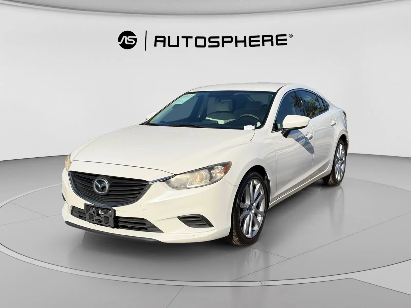 Used 2016 MAZDA MAZDA6 Touring FWD image 3