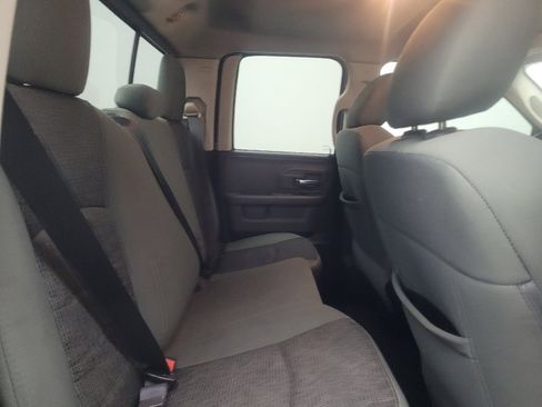 Used 2016 RAM 1500 Big Horn RWD image 19