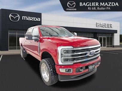 Used 2024 Ford F250 Limited w/ FX4 Off-Road Package