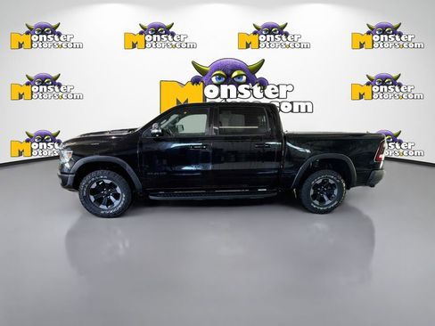 Used 2019 RAM 1500 Rebel w/ Level 2 Equipment Group AWD/4WD image 7