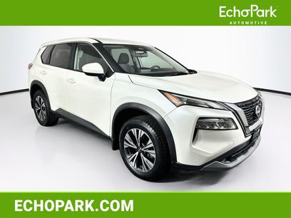 Used 2023 Nissan Rogue SV