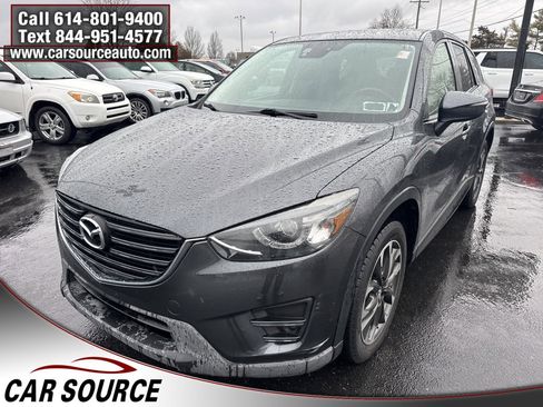 Used 2016 MAZDA CX-5 Grand Touring image 2