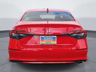 Used 2025 Honda Civic Sport
