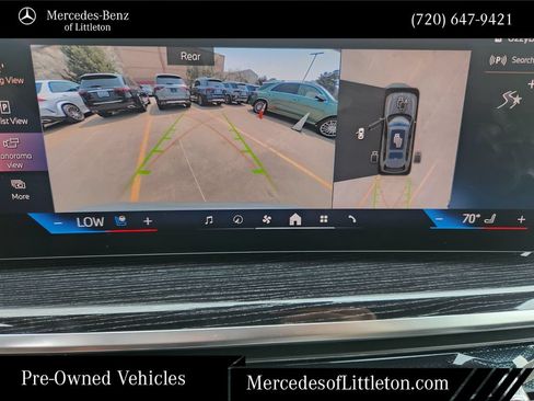 Used 2026 BMW X7 xDrive40i w/ M Sport Package AWD/4WD image 17