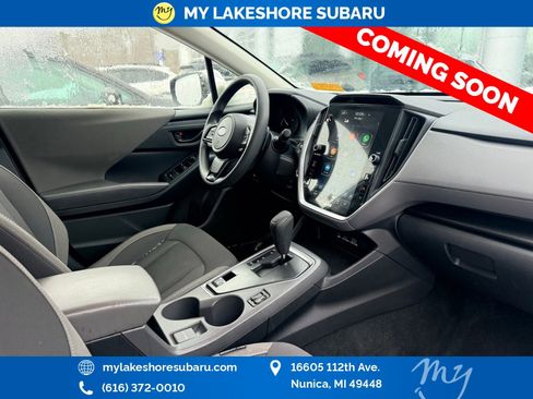 Used 2025 Subaru Crosstrek 2.0i Premium image 15
