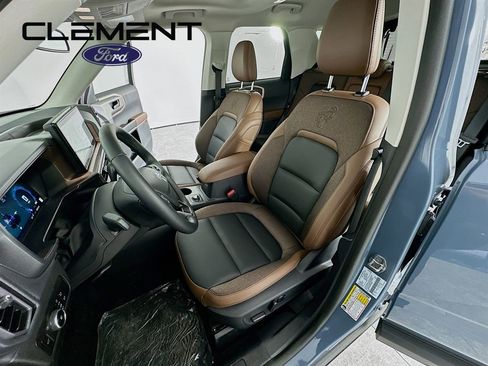 New 2025 Ford Bronco Sport Outer Banks w/ Outer Banks Tech Package+ image 28