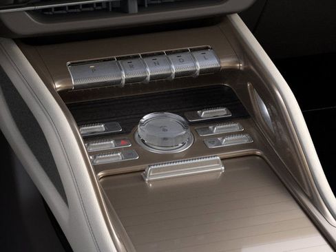 New 2025 Lincoln Nautilus Black Label w/ Jet Appearance Package image 15