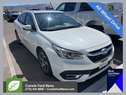 Used 2022 Subaru Legacy Limited