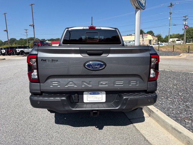 New 2026 Ford Ranger XLT w/ Equipment Group 301A High AWD/4WD image 9