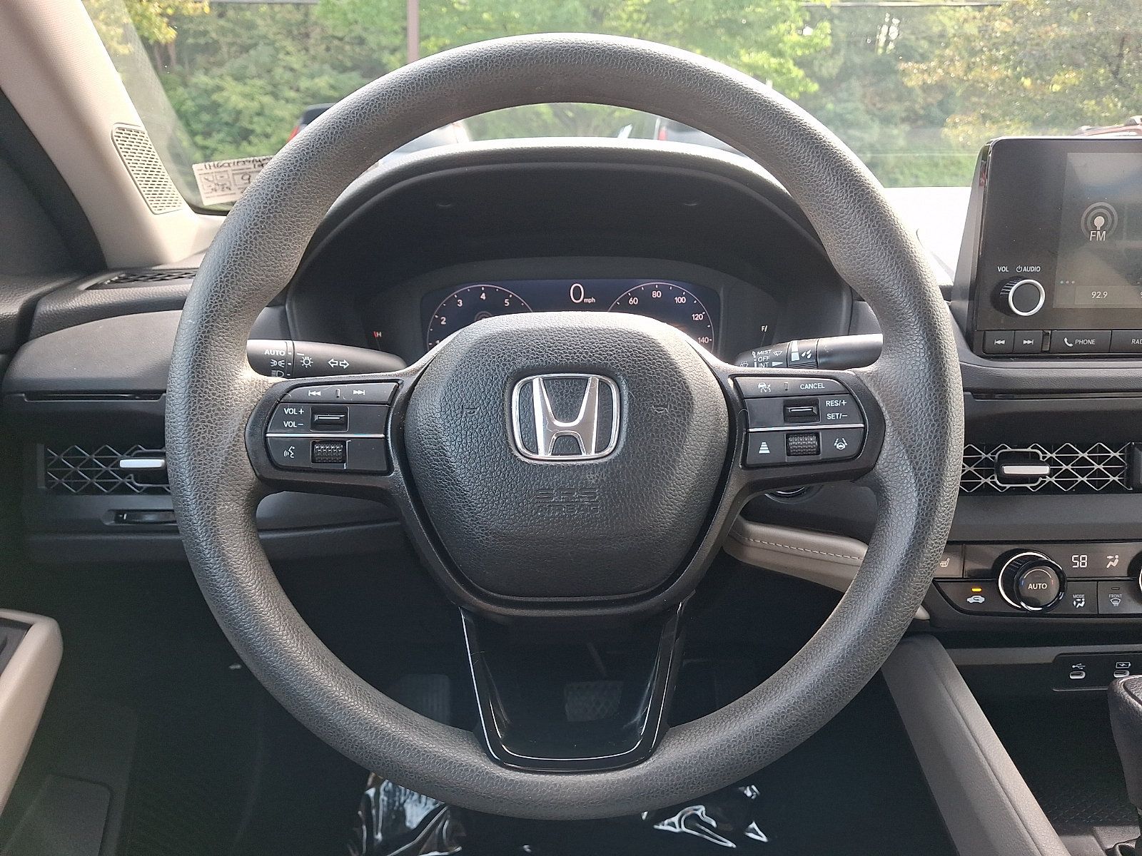 Used 2023 Honda Accord EX image 19
