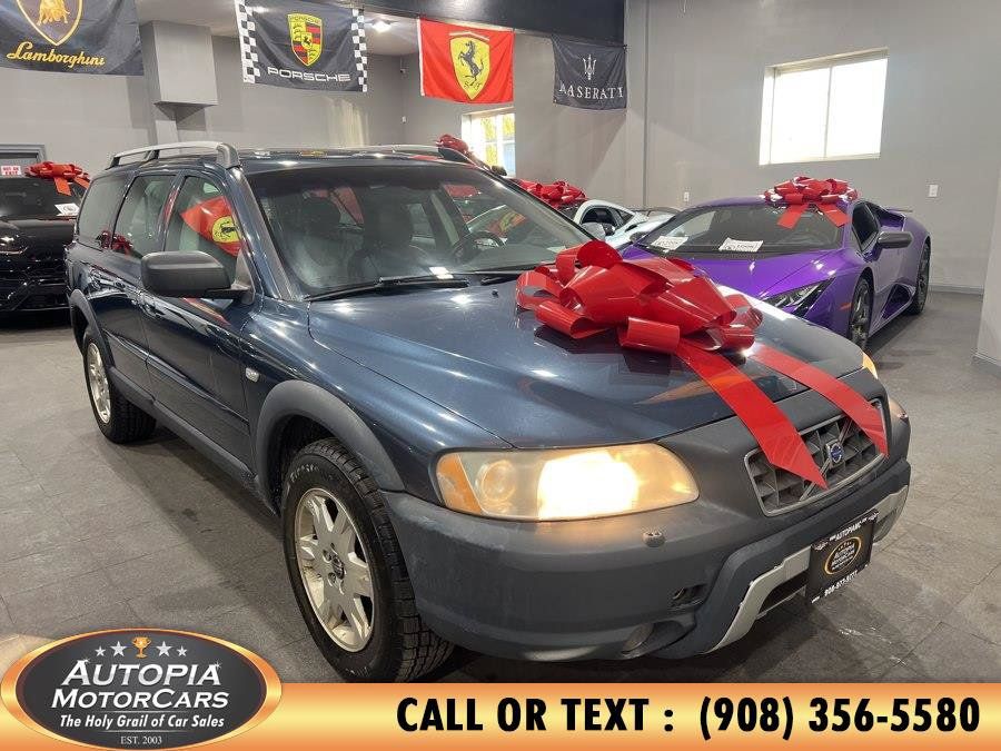 Used 2005 Volvo XC70 AWD/4WD image 7