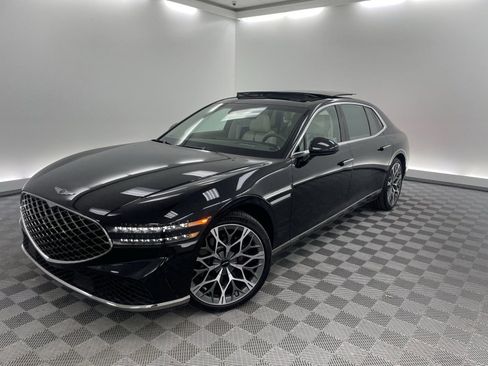 Used 2025 Genesis G90 3.5T image 1