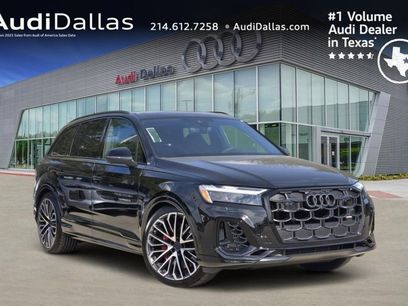 New 2026 Audi SQ7 Premium Plus