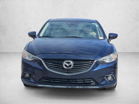 Used 2015 MAZDA MAZDA6 Grand Touring image 2