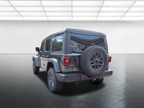 New 2025 Jeep Wrangler Sport S image 7