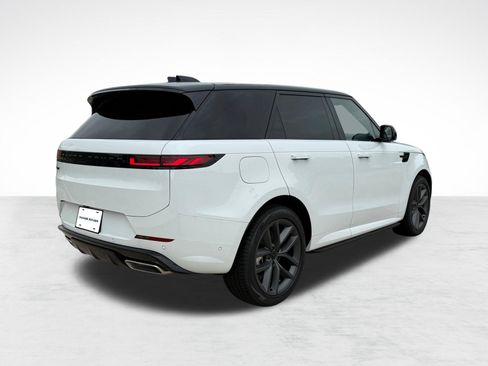 New 2026 Land Rover Range Rover Sport Dynamic SE AWD/4WD image 9