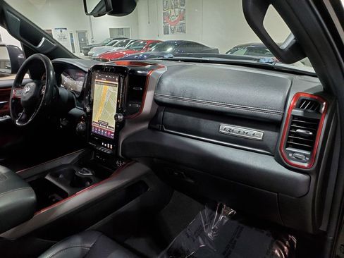 Used 2019 RAM 1500 Rebel w/ Rebel Level 2 Equipment Group image 15