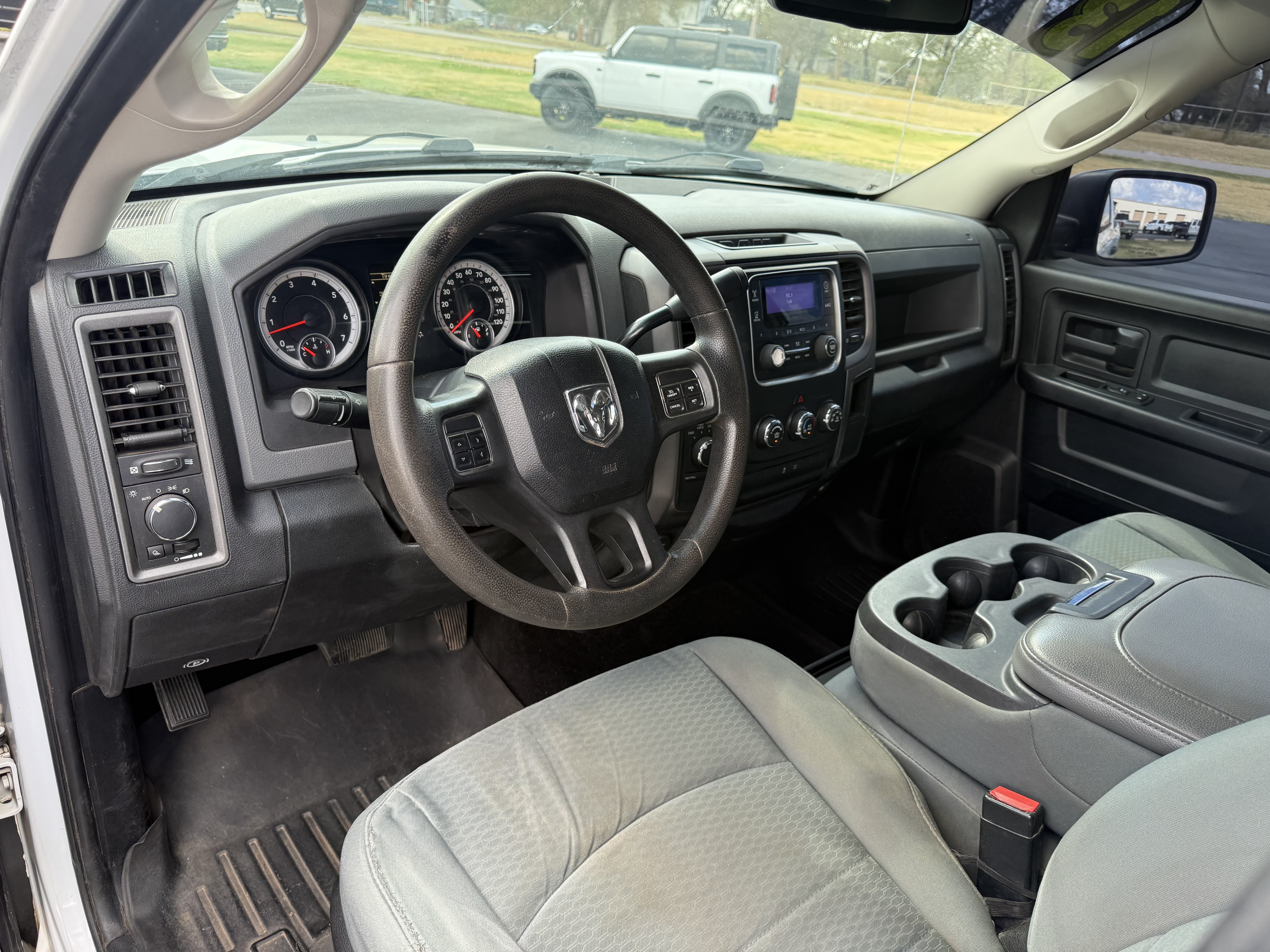 Used 2013 RAM 1500 Tradesman w/ Popular Equipment Group AWD/4WD image 6