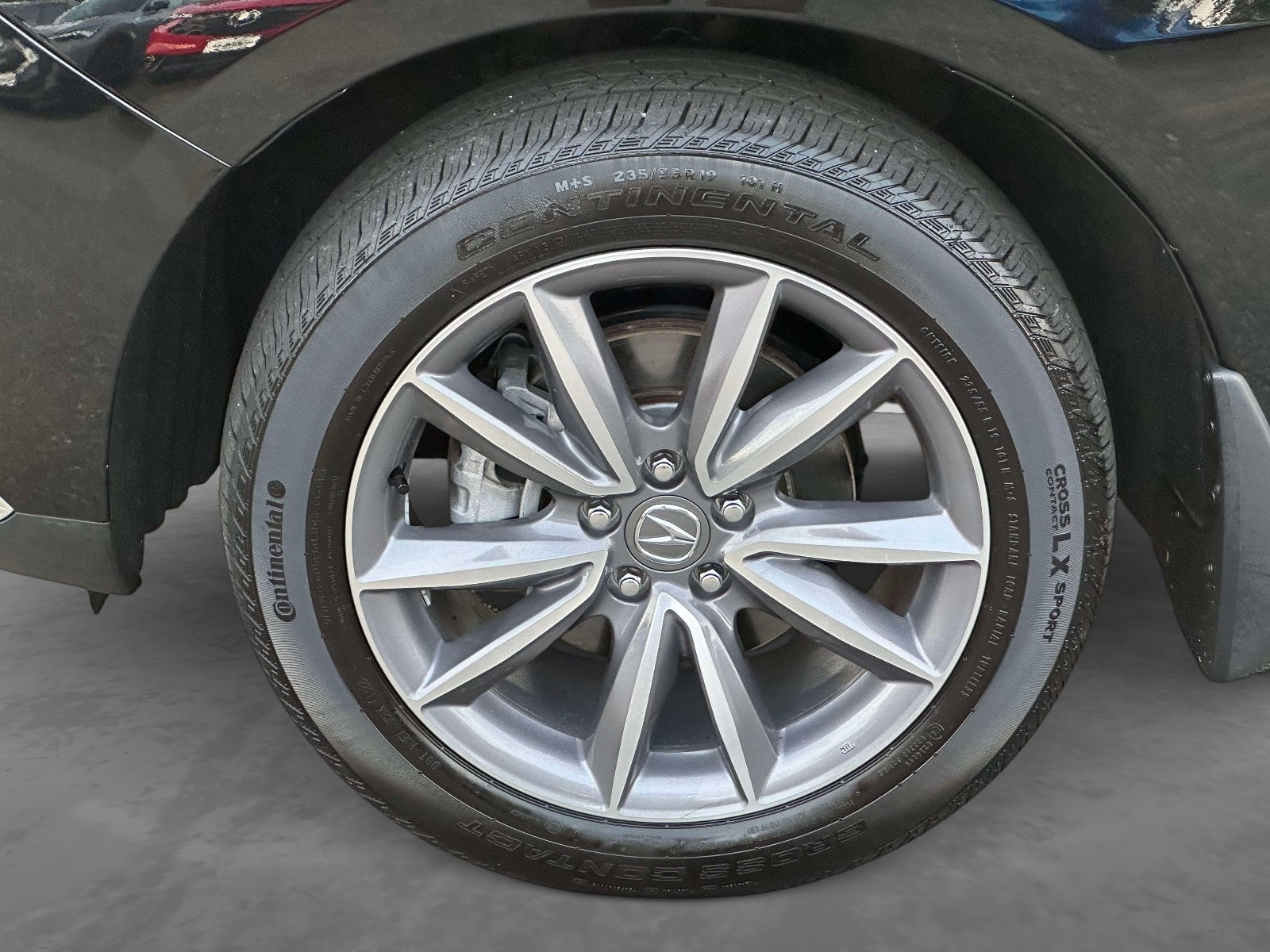 Used 2022 Acura RDX w/ Technology Package AWD/4WD image 7