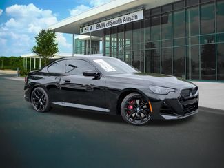 Used 2026 BMW M240i Coupe w/ Premium Package RWD video 1