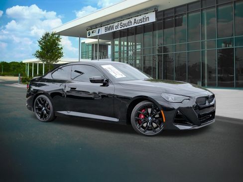 Used 2026 BMW M240i Coupe w/ Premium Package RWD image 1