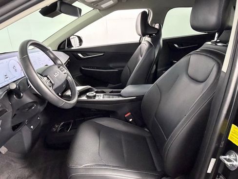 Used 2024 Kia EV6 Wind w/ Wind Technology Package image 25