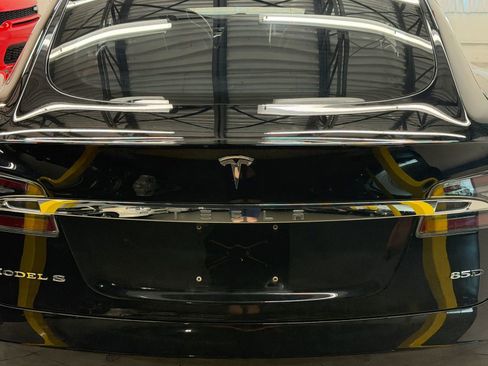 Used 2015 Tesla Model S 85D AWD/4WD image 11