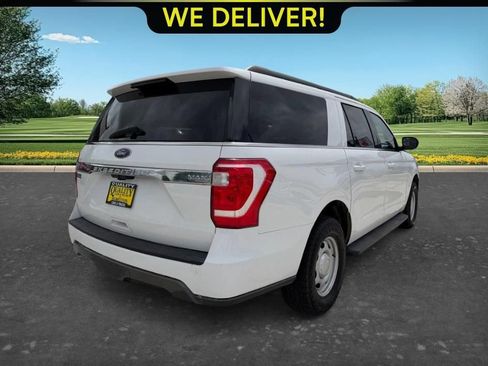 Used 2021 Ford Expedition Max XL AWD/4WD image 5
