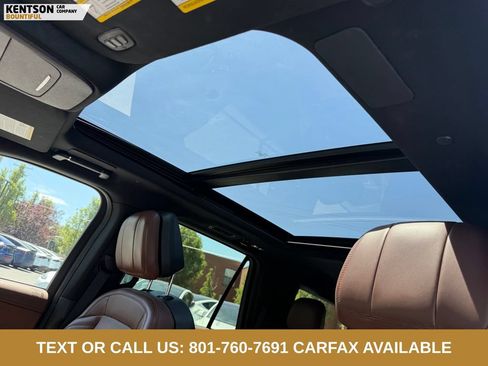 Used 2025 Lincoln Navigator Reserve AWD/4WD image 30