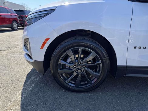 Certified 2023 Chevrolet Equinox RS image 6