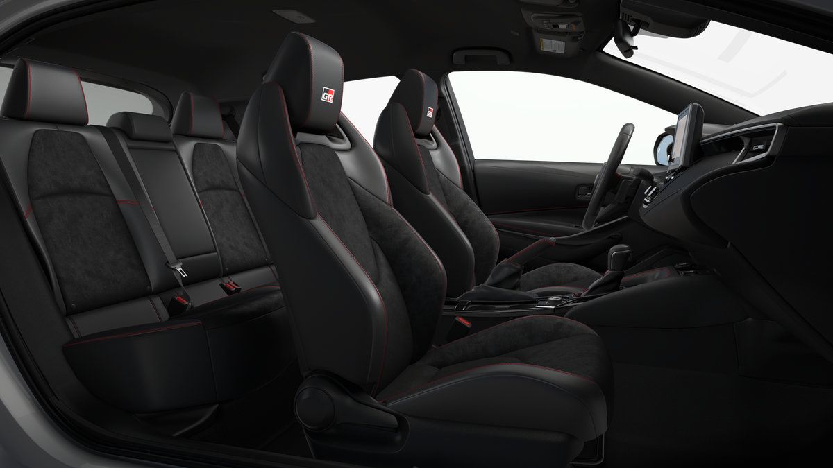 New 2026 Toyota Corolla GR AWD/4WD image 42