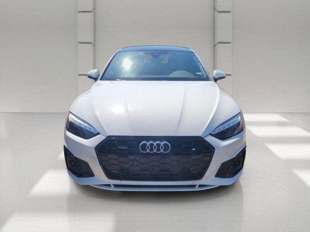 Used 2025 Audi A5 2.0T Premium Plus AWD/4WD image 2
