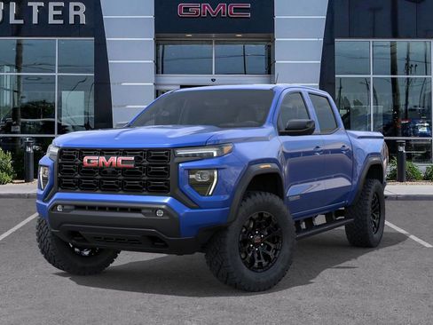 New 2026 GMC Canyon Elevation image 6