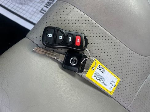 Used 2004 Nissan 350Z Touring w/ Aerodynamics Pkg image 26