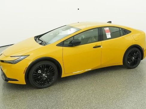 New 2026 Toyota Prius image 2