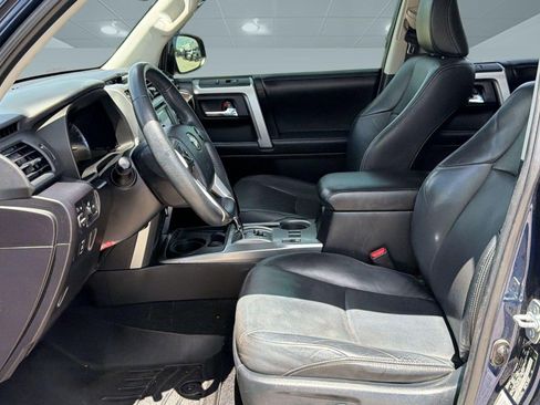 Used 2016 Toyota 4Runner Limited RWD image 5