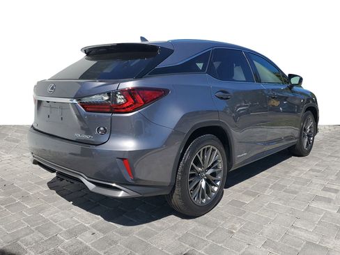 Used 2019 Lexus RX 450h F Sport image 5