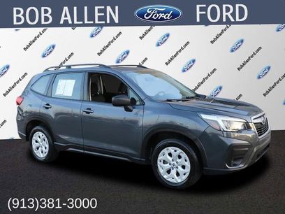 Used 2021 Subaru Forester Base