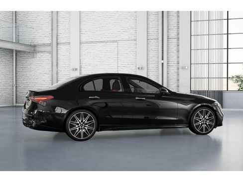 New 2026 Mercedes-Benz C 43 AMG 4MATIC Sedan image 18