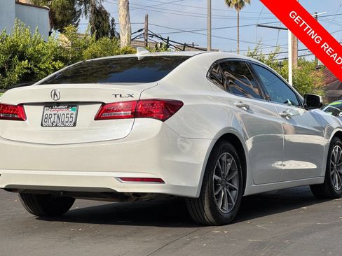 Used 2020 Acura TLX FWD image 4
