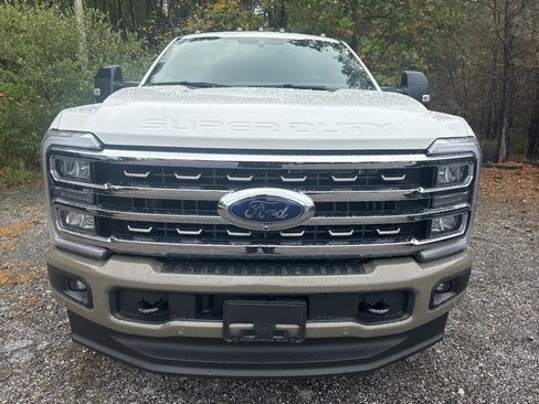 New 2026 Ford F350 King Ranch image 2