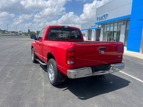 Used 2005 Dodge Ram 1500 Truck SLT w/ Trailer Tow Group RWD image 2