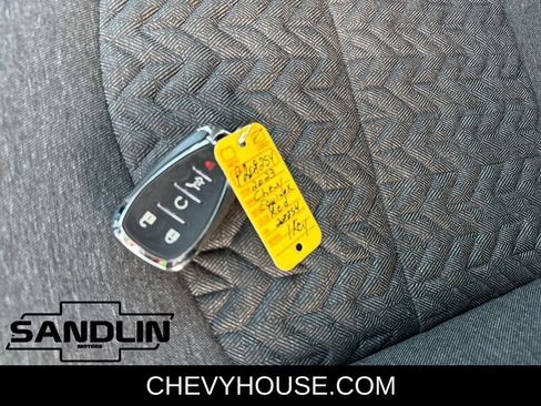 Used 2023 Chevrolet Equinox LT FWD image 42