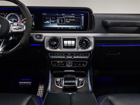Used 2021 Mercedes-Benz G 63 AMG 4MATIC image 29