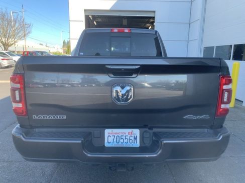 Used 2022 RAM 2500 Laramie image 3