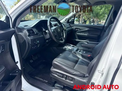 Used 2023 Honda Ridgeline RTL image 6